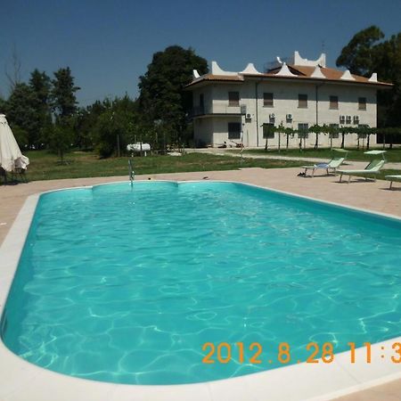 Country House L'Ippocastano Altavilla Silentina Luaran gambar