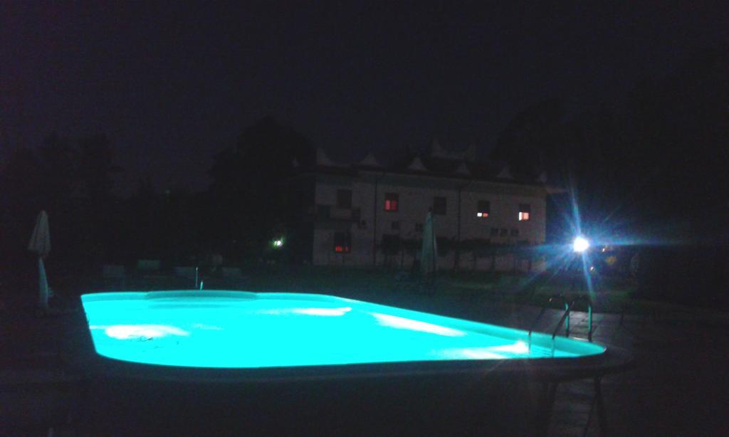 Country House L'Ippocastano Altavilla Silentina Luaran gambar