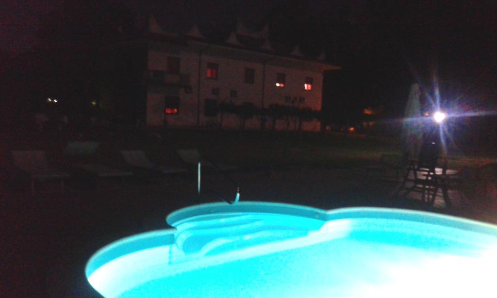 Country House L'Ippocastano Altavilla Silentina Luaran gambar