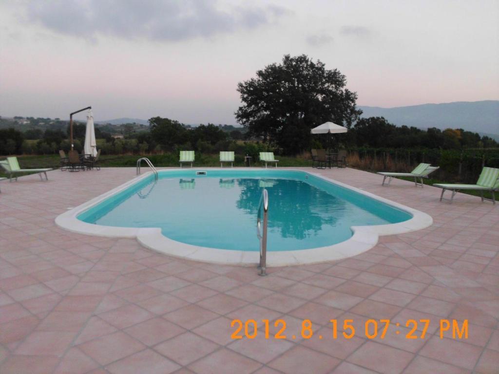 Country House L'Ippocastano Altavilla Silentina Luaran gambar
