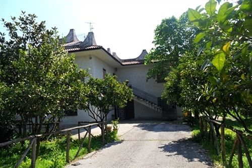 Country House L'Ippocastano Altavilla Silentina Luaran gambar