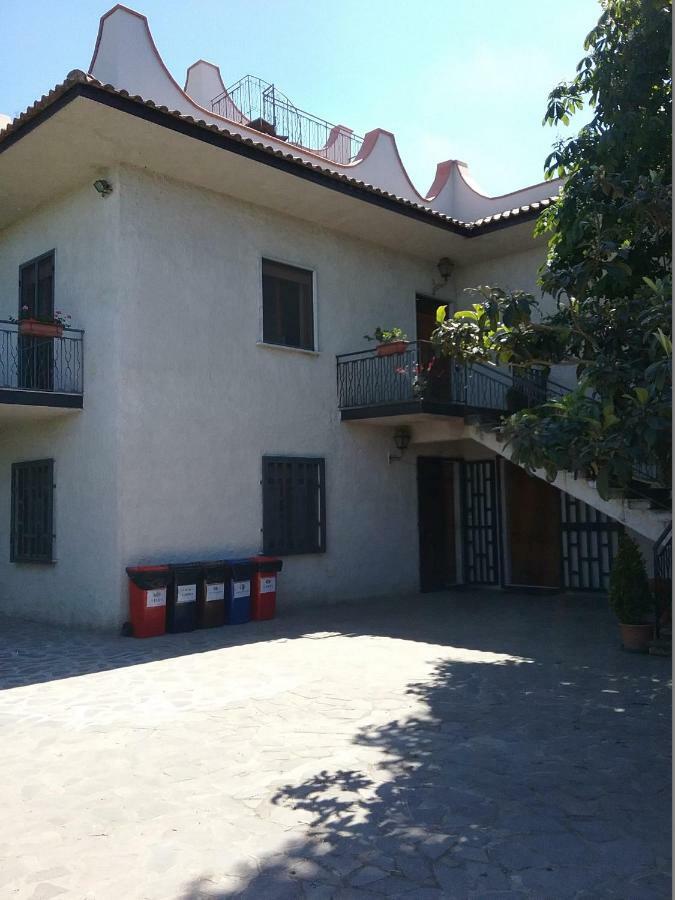 Country House L'Ippocastano Altavilla Silentina Luaran gambar